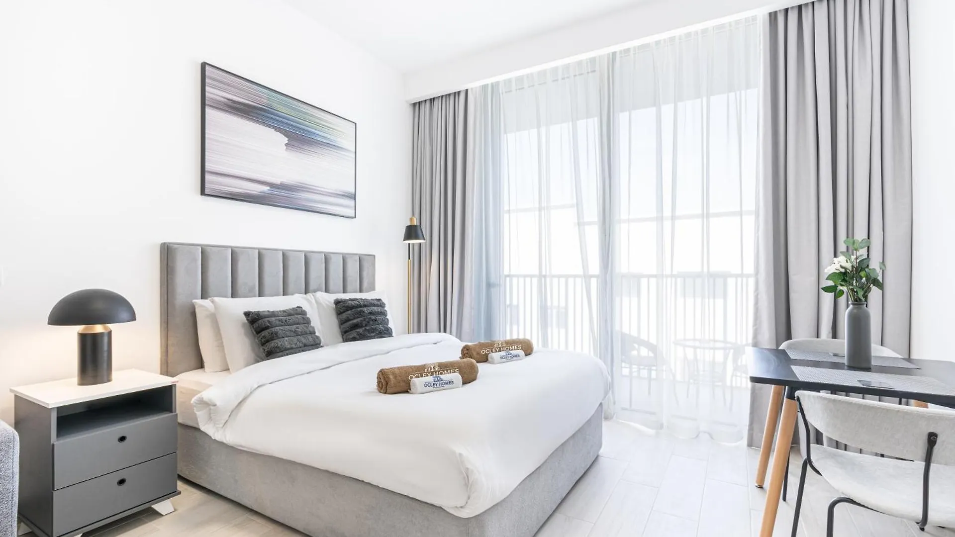 Cozy & Bright Home In The Heart Of Jvc Dubai 0*,  United Arab Emirates