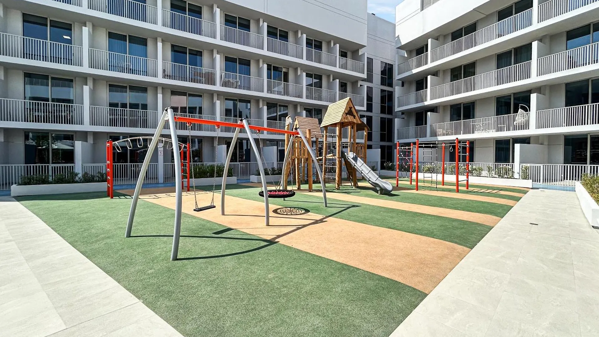 Apartment Cozy & Bright Home In The Heart Of Jvc Dubai